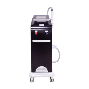 Q switched Nd Yag laser for Carbon laser peel peeling machine tattoo laser tattoo removal