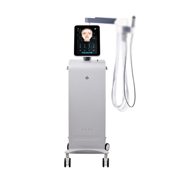Vline Face Lift Skin Care Wrinkle Removal Facial Contour Therapy Face Lifting EMT+EMS+RF MFFACE Machine