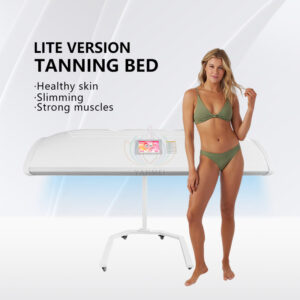 Solarium Tanning Bed