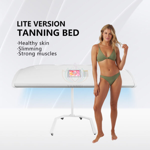 Solarium Tanning Bed