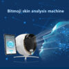 bitmoji skin analysis machine